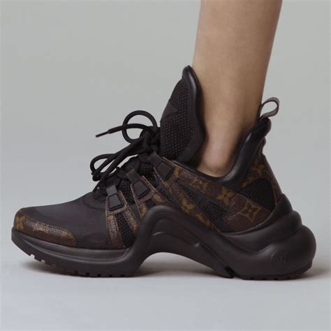 shoes louis vuitton 2018